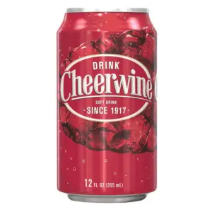 Cookout Cheerwine