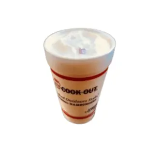 Fresh Banana Shake cookout