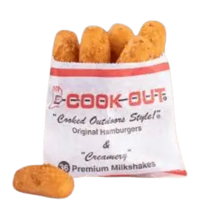 Hushpuppies at Cookout Lexington 