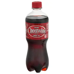 Large Cheerwine