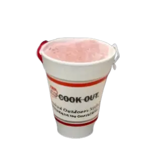 Red Cherry Shake cookout