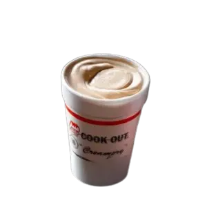 Reese's cup shake cookout