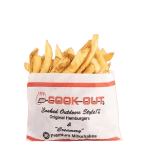 Regular Cookout Fries