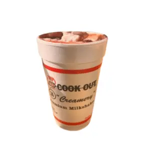 Cheerwine Float