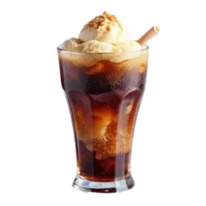 Coke Float