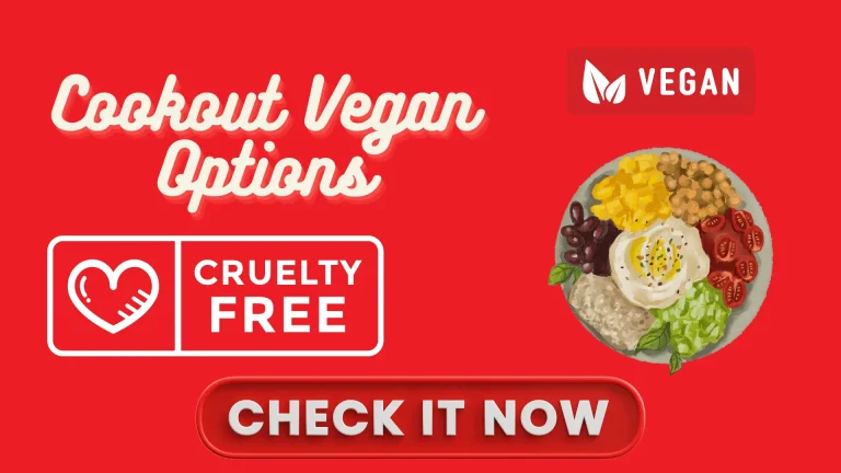 Cookout Vegan Options