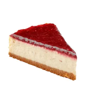 Strawberry cheesecake