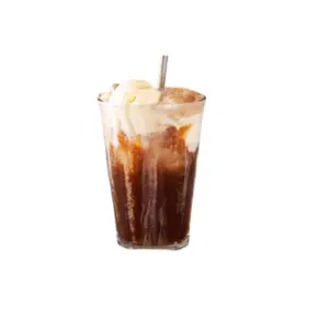 root beer float