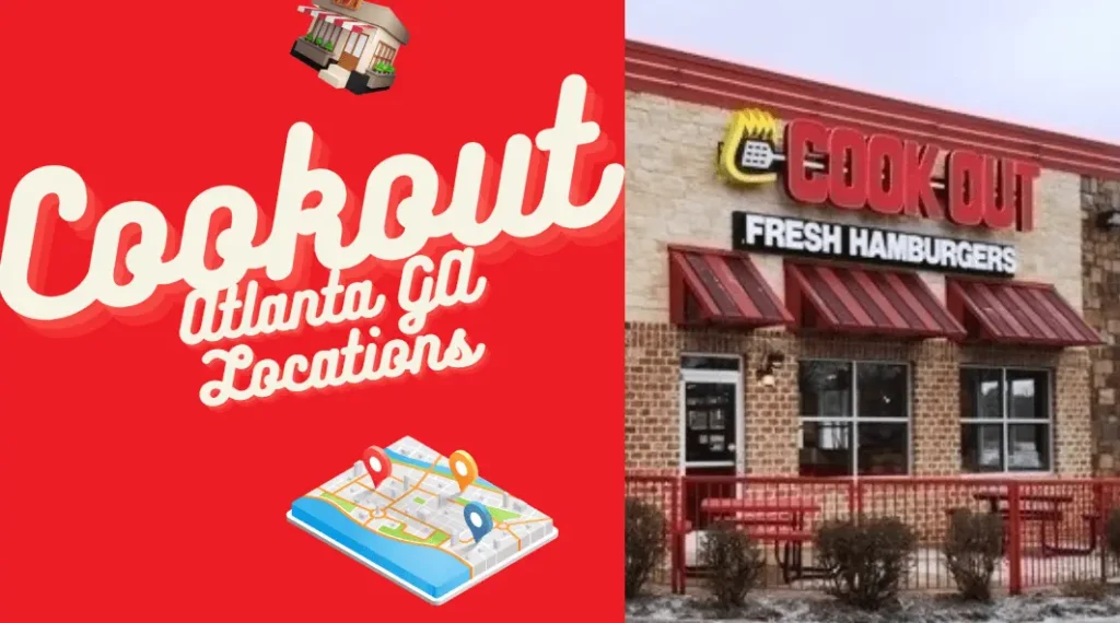 Cookout Atlanta